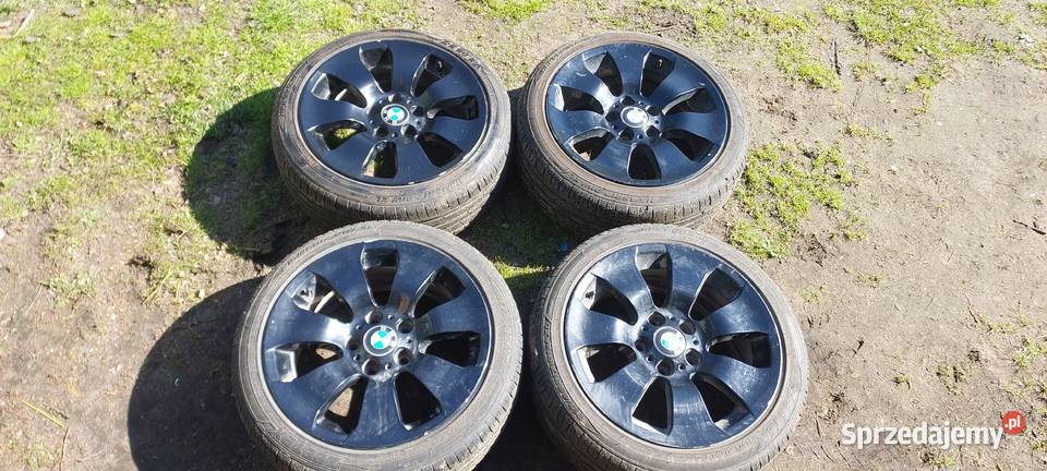 Koła bmw r17 5x120 Koniecpol sprzedam