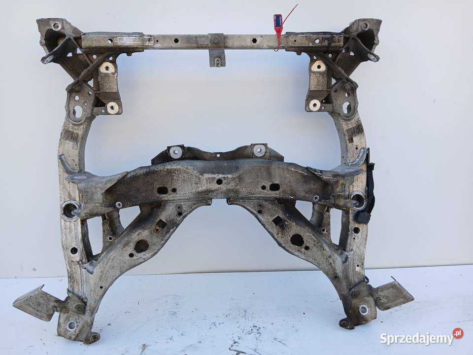 SANKI WÓZEK BMW F10 F11 EU 20 D Strzyżewice