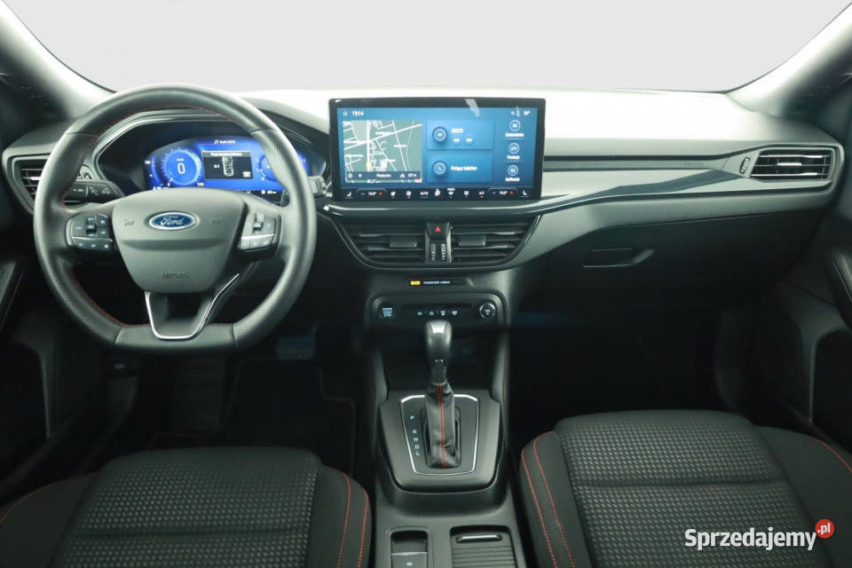Ford Focus 10 MHEV mazowieckie Piaseczno