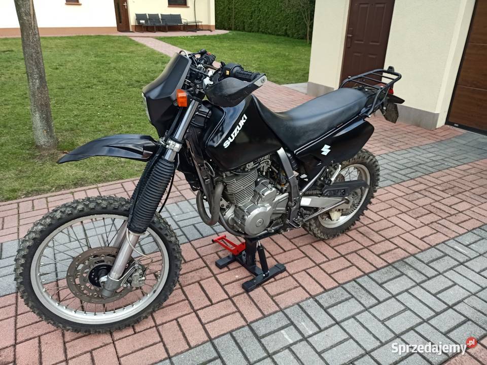 Suzuki DR 650 SE SP46 1999 Dąbrowa Tarnowska