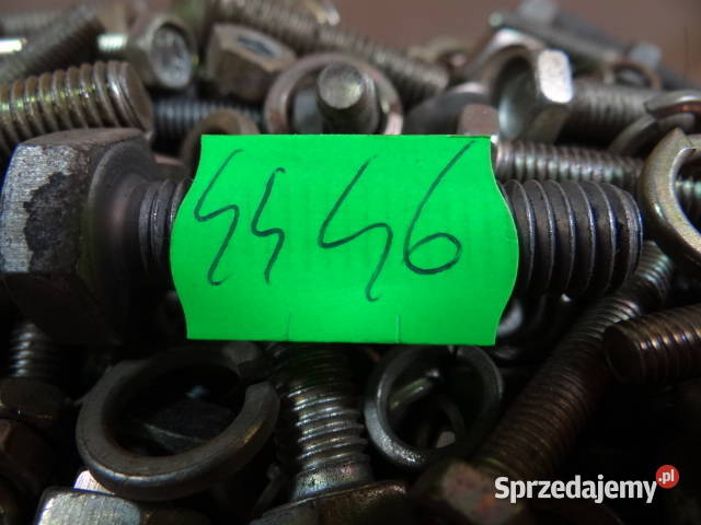 śrubki ESKA 2 5 6 8 10 mm mz simson org DDR Żary