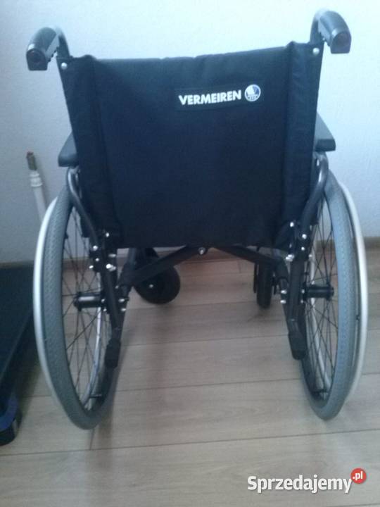 sprzedam wózek inwalidzki Vermeiren D200 Pozostałe podkarpackie Rzeszów