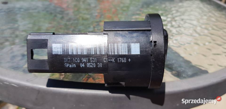 Włącznik świateł Audi Volkswagen Pozostałe Kraśnik