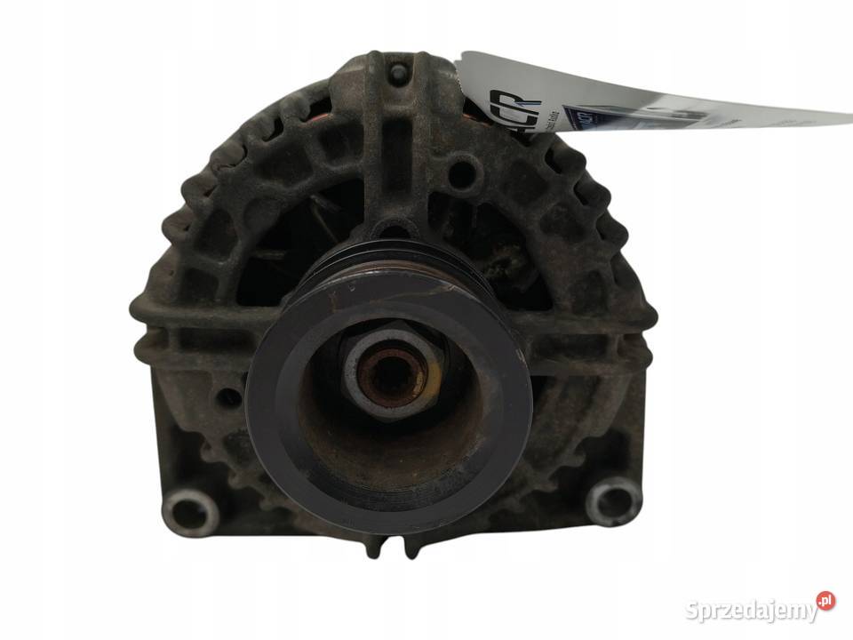 ALTERNATOR Opel Astra H Zafira B 16 16V Z16XEP osobowe Chełm