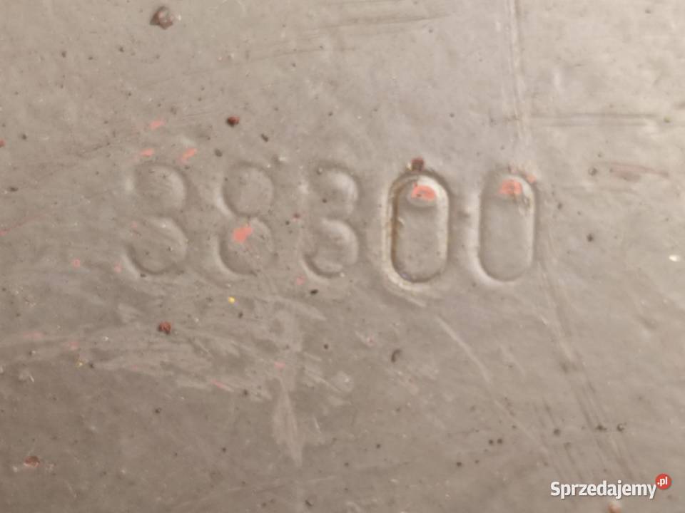 Rama wzmacniająca ładowcza czołowego 88300 Pozostałe Wilkowo sprzedam