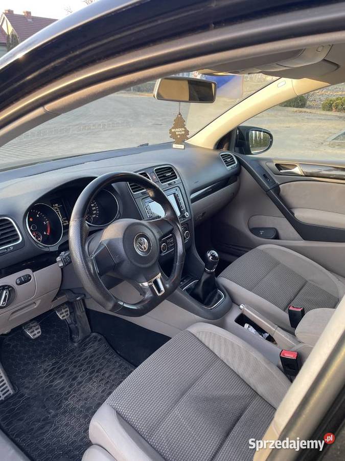 Sprzedam golf 6 gtd wielkopolskie Bożacin