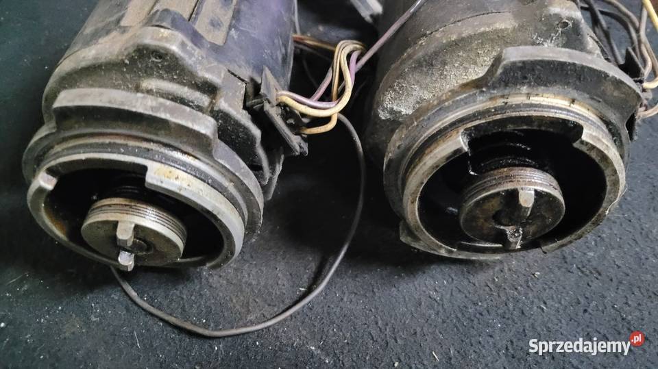 2x Rozdzielacz zapłonu Delco Remy Opel Kadett osobowe Układ elektryczny silnika Tuszynek Majoracki