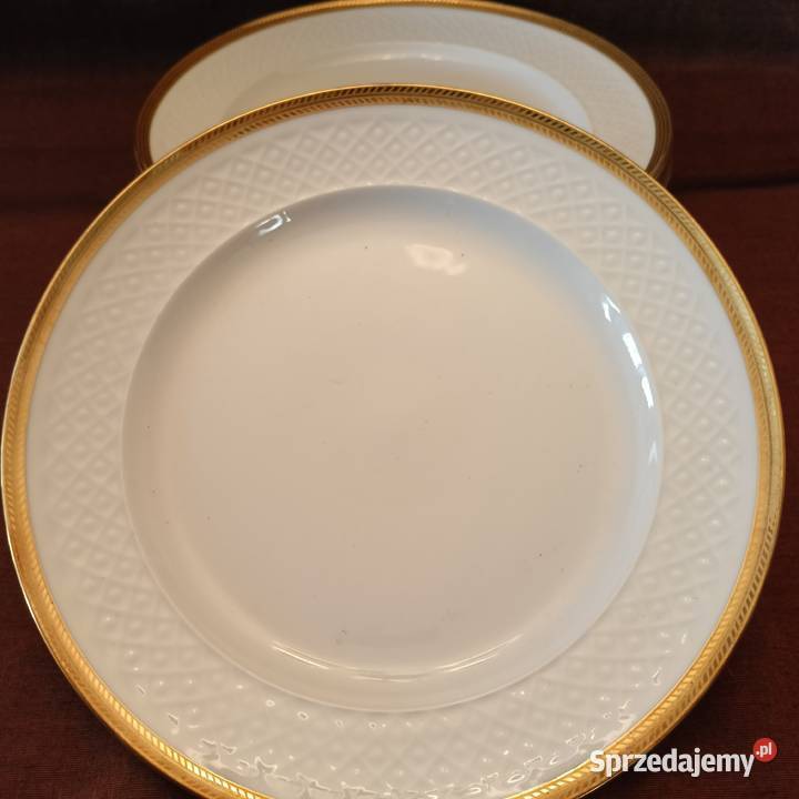 Talerze deserowe ESCHENBACH 6 os śląskie Mikołów