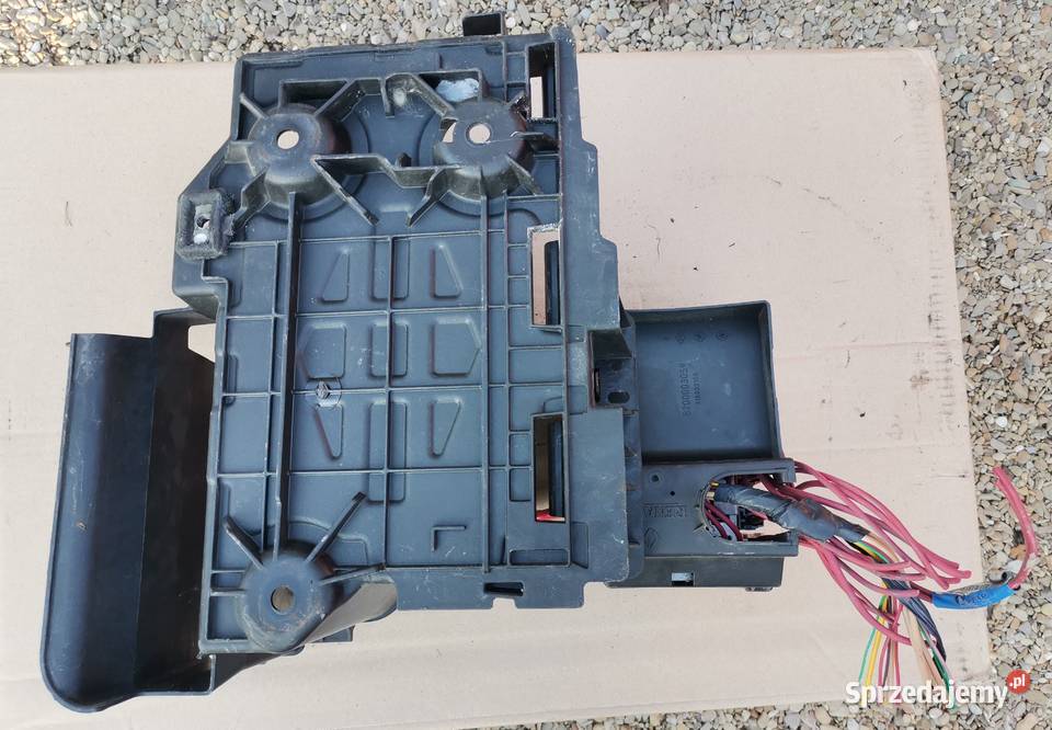 Renault Laguna 2 18 Skrzynka przekaźników podkarpackie Orzechówka