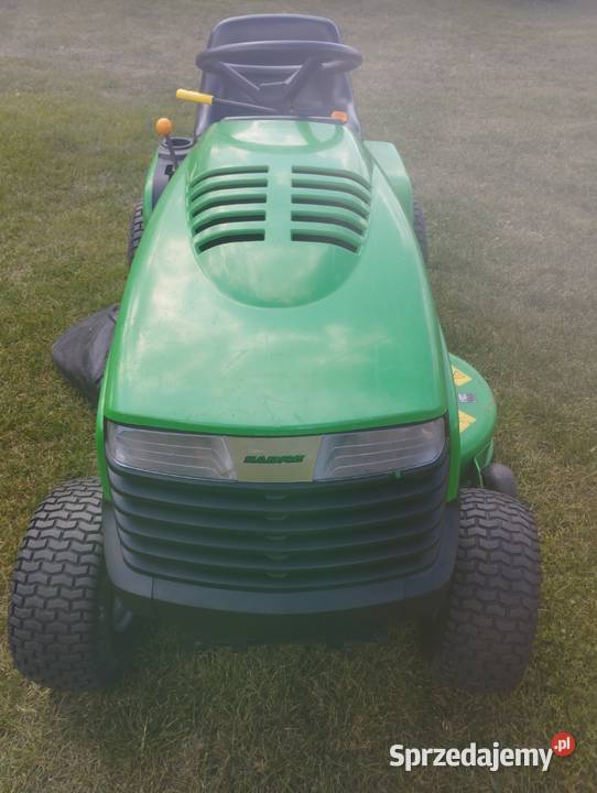 john deere sabre 155 traktorek kosiarka Sypniewo sprzedam