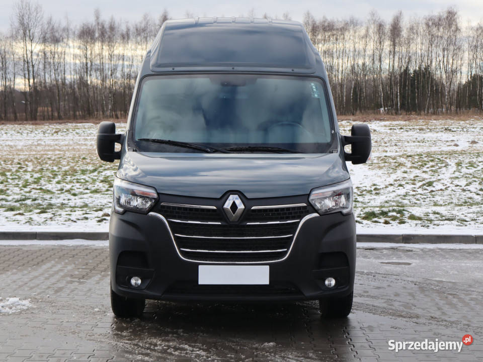 Renault Master 23 dCi 165 śląskie Katowice