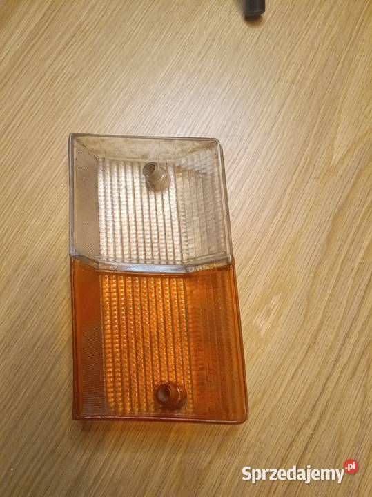 Fiat 125p prawy klosz kierunkowskazu Kierunkowskazy Zabrze
