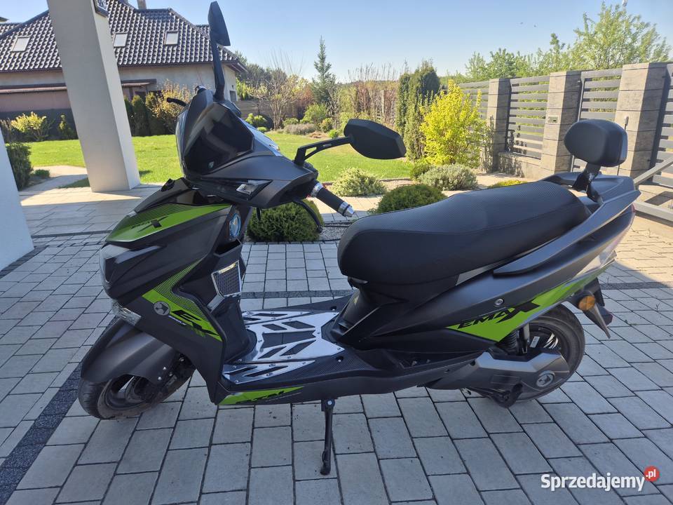 Skuter elektryczny e one Legionowo