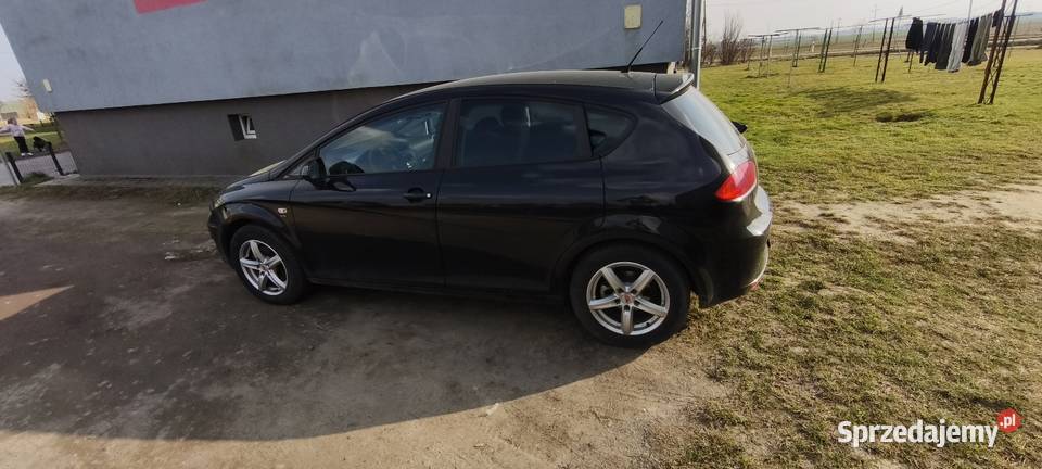 SEAT LEON 2010 Prochowice