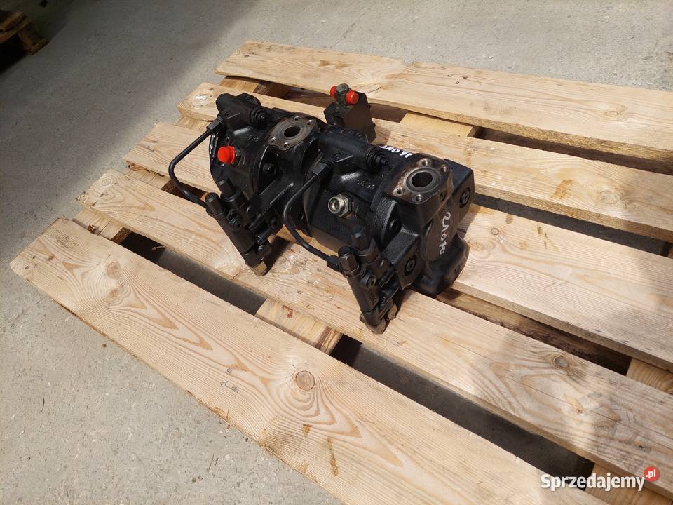 Silnik hydrauliczny Hydromatic A6VM17DA5 świętokrzyskie Kielce