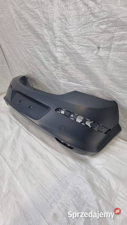 Zderzak tylny tył 24460512 Opel Astra H III 3D kujawsko-pomorskie sprzedam