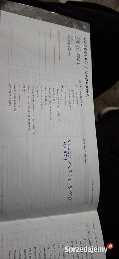 Suzuki burgman 125 wtrysk Lubartów