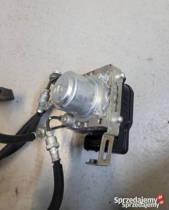 Kawasaki GTR 1400 2008 pompa ABS hamulcowa Nowy Tomyśl