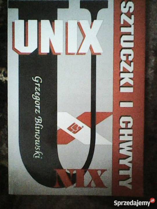 UNIX sztuczki i chwyty lubuskie Gorzów Wielkopolski