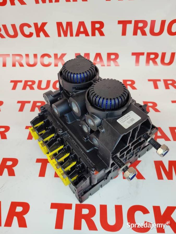 ZAWÓR modulator TEBS DO NACZEPY 4801020350 podkarpackie