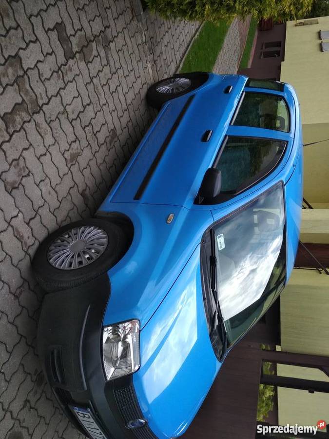 Fiat Panda 2003 benzyna
