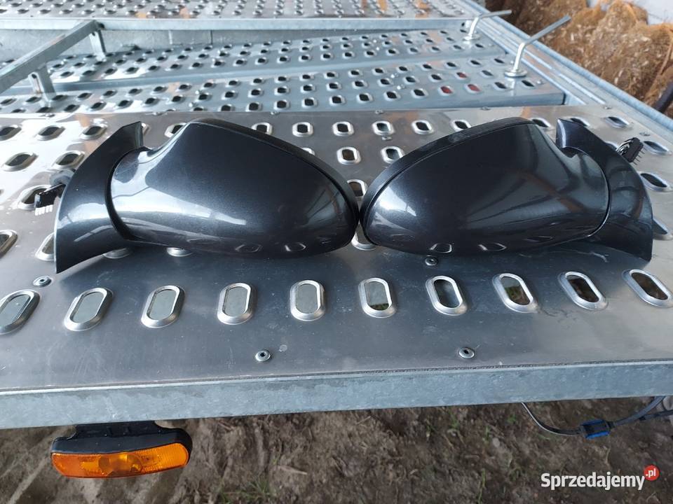 Lusterka mercedes benz a140 Serokomla sprzedam