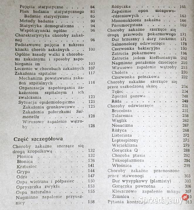 Podstawy epidemiologii i kliniki chorób Rok wydania 1977 Chełm