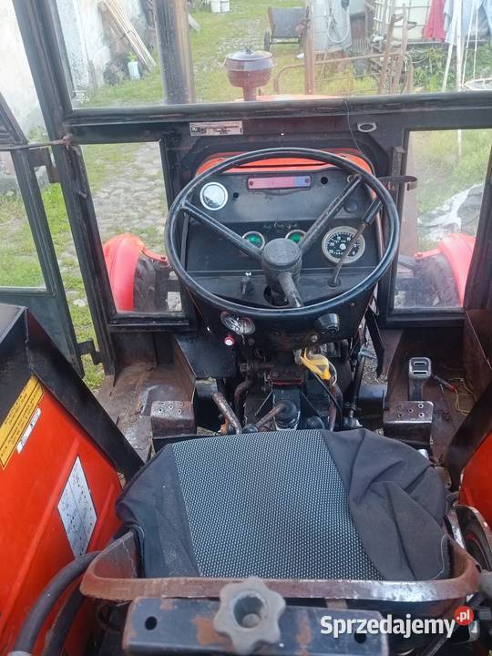 Mf255 ursus 2812 3512 Napęd 2x4 Kobierzyce sprzedam