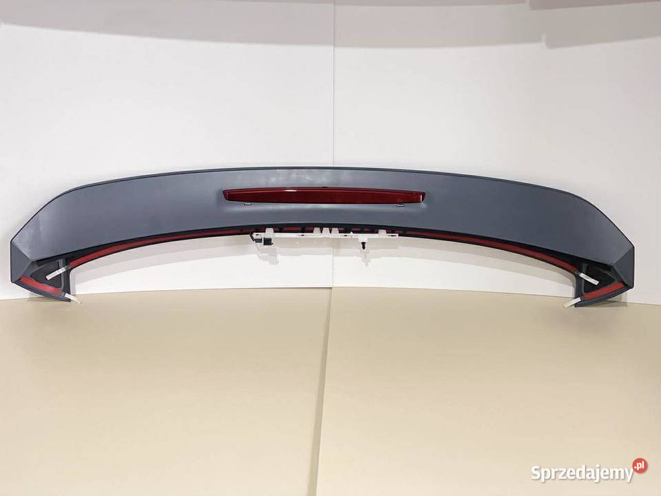 SPOILER ATECA ZE CUPRA ŚWIATŁO STOP GÓRNY Ostroróg