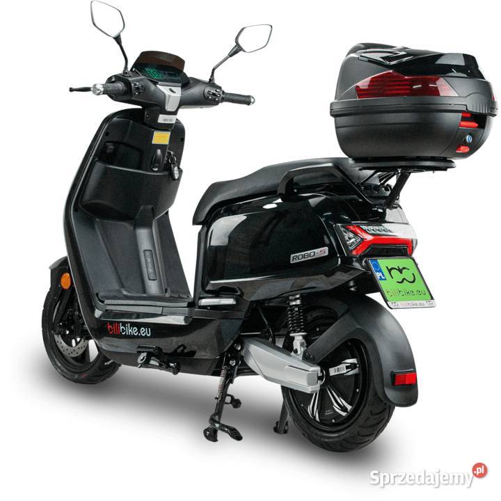 Skuter elektryczny motocykl BILI BIKE ROBOS Kraków