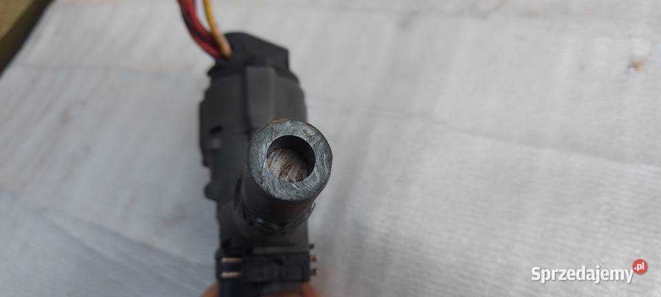 Stacyjka mercedes w201 wielkopolskie Zbąszyń