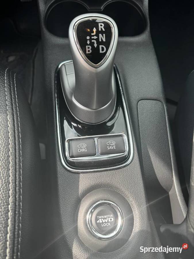 Mitsubishi Outlander 3 hybryda PHEV plug in Kraków