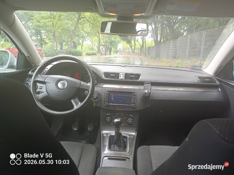 Sprzedam Volkswagen Passat Navi Rybnik