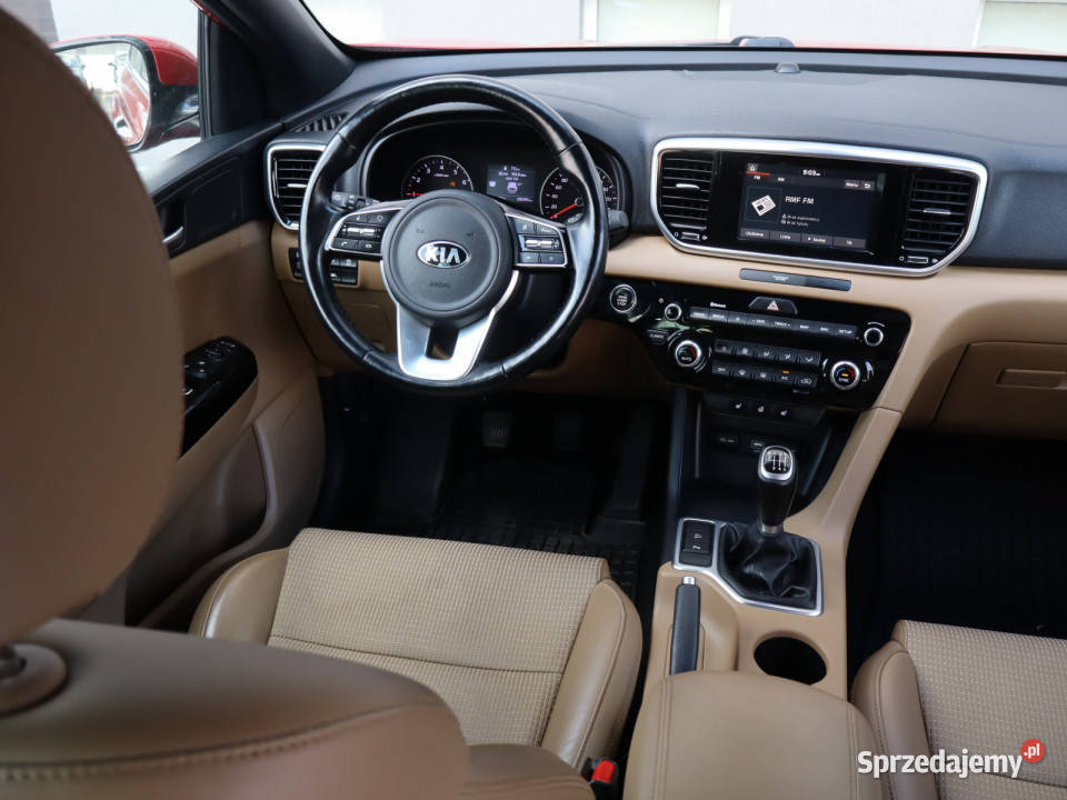 Kia Sportage 16 GDI Katowice sprzedam
