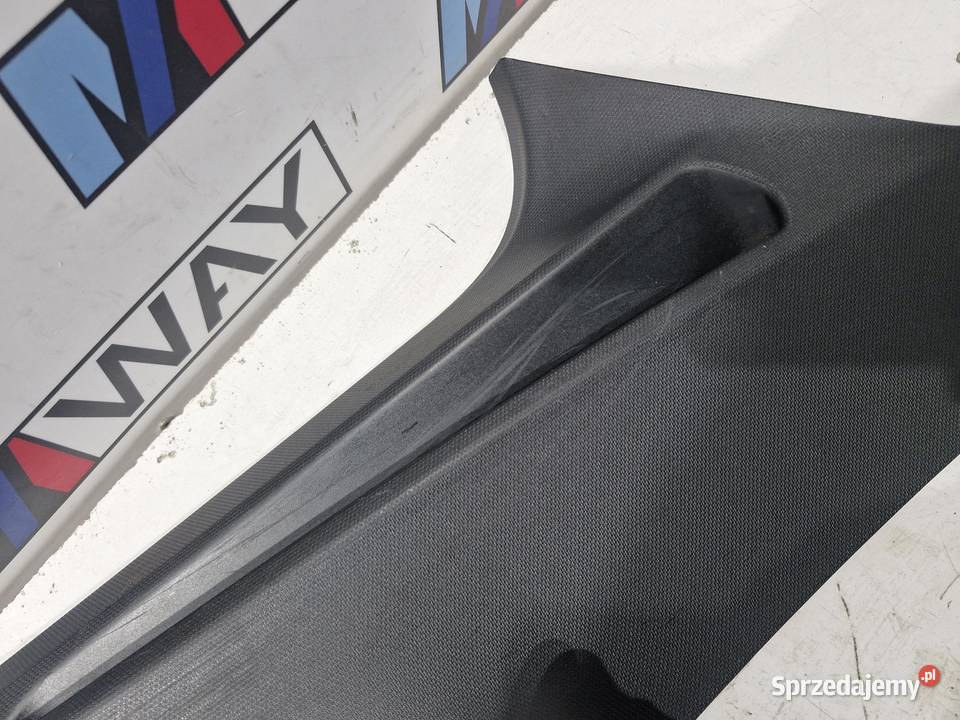 BMW F31 OSŁONA SŁUPKA LEWY TYŁ ORYGINAŁ 7240687
