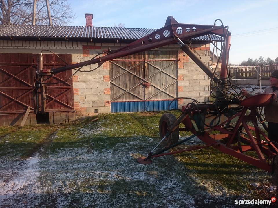 cyklop ładowacz trol NUJN 100 Pozostałe Zamość