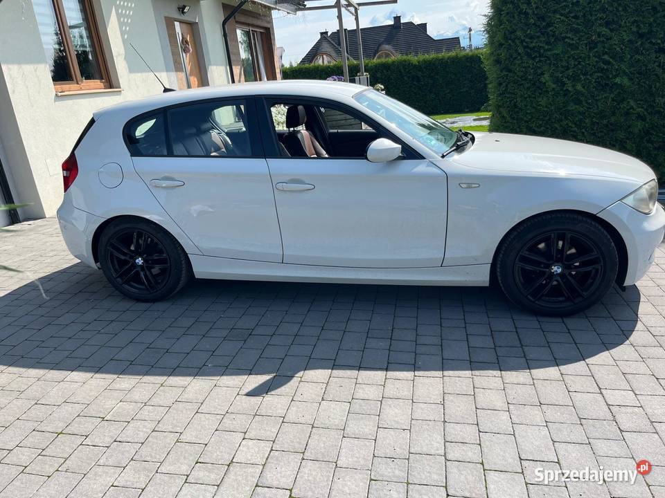BMW Seria 1 116i mpakiet Nowy Targ