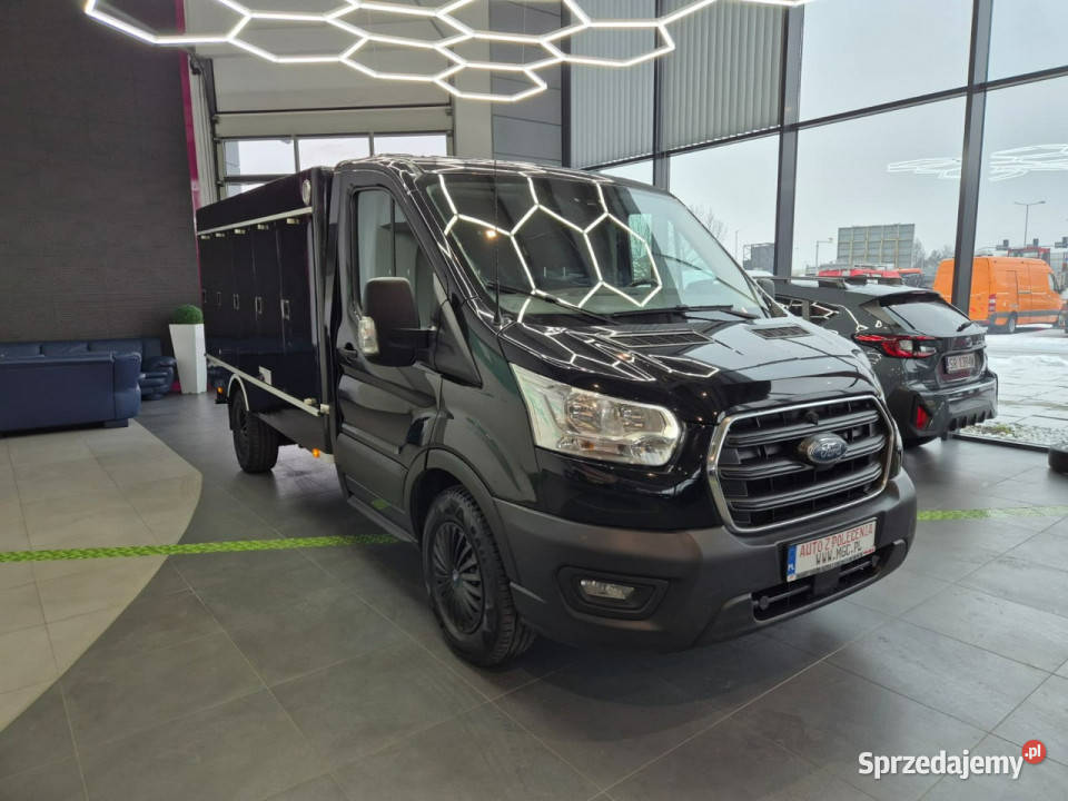 Ford Transit Ford Transit 350 20 TDCi CHŁODNIA klimatyzacja Łaziska Górne sprzedam