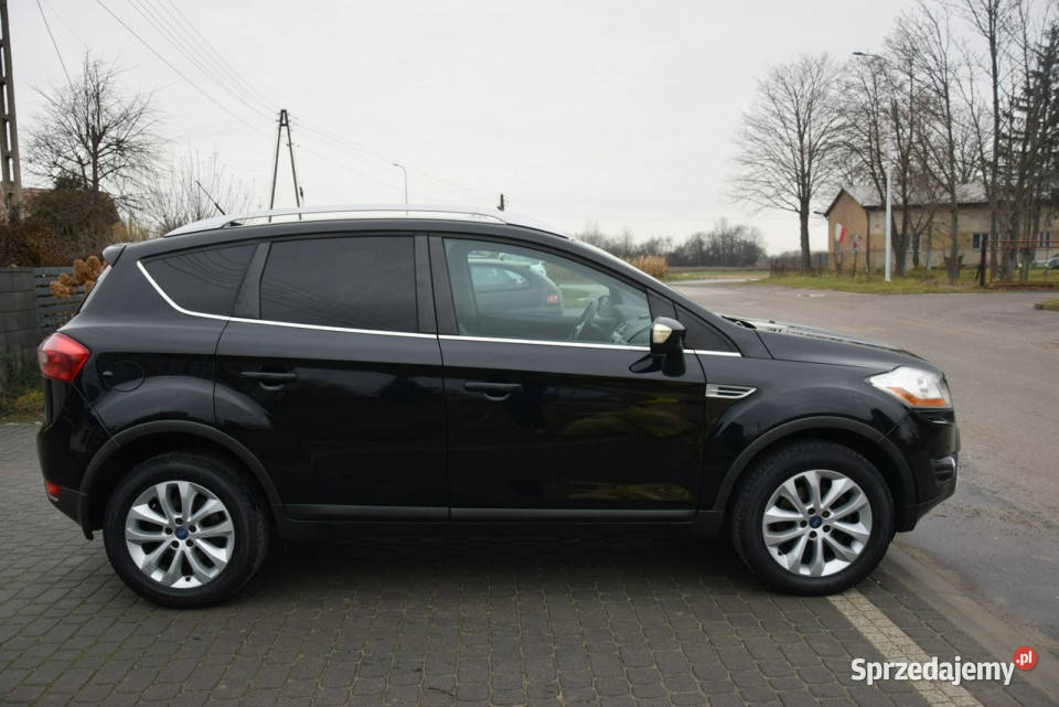 Ford Kuga 20D Navi Kamera 4x4 155 Oryginał Majdan Sieniawski sprzedam