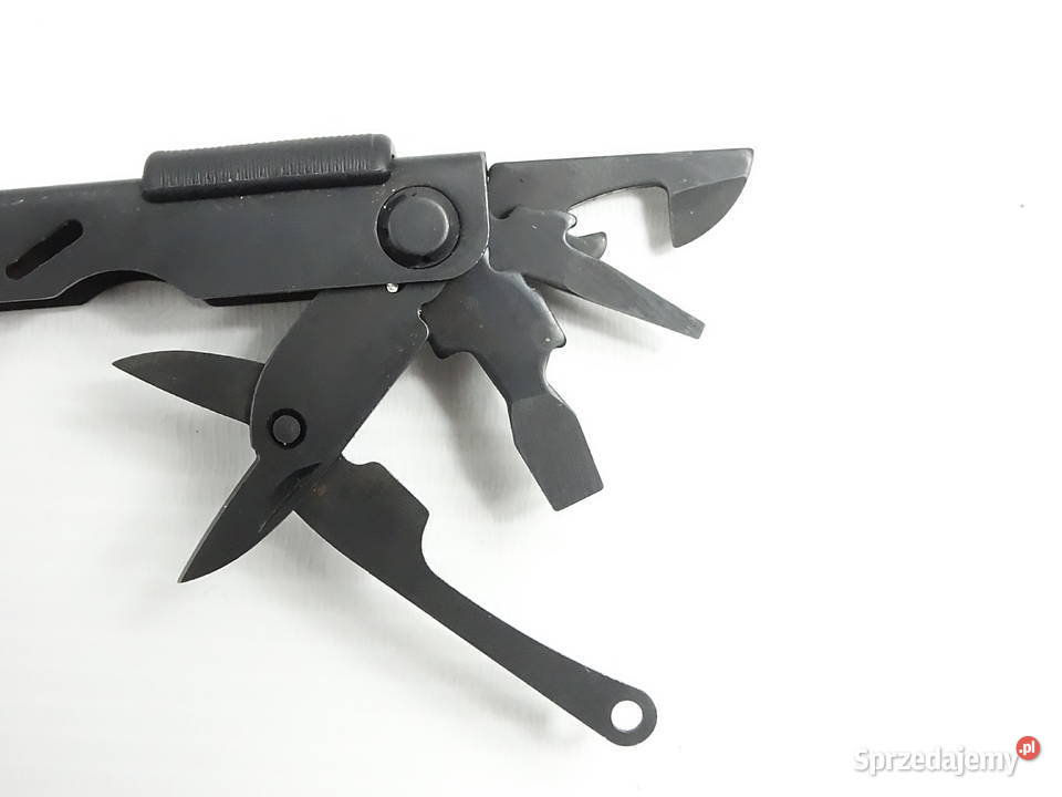 Multitool GERBER MP600 Black Kultowa Wersja MADE Biłgoraj
