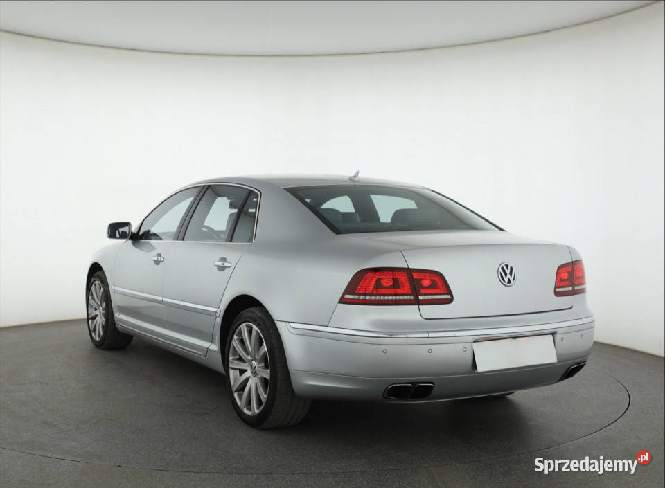VW Phaeton 42 V8 mazowieckie Piaseczno