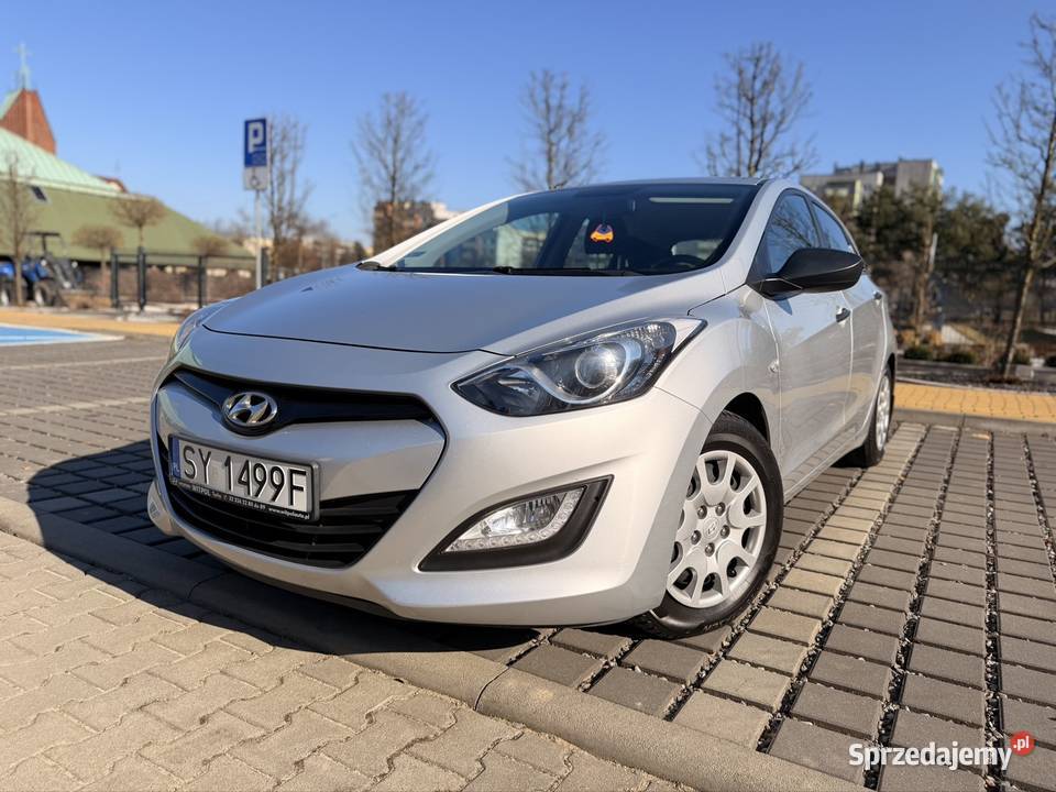 Hyundai i30 II rej 072013 elektryczne szyby
