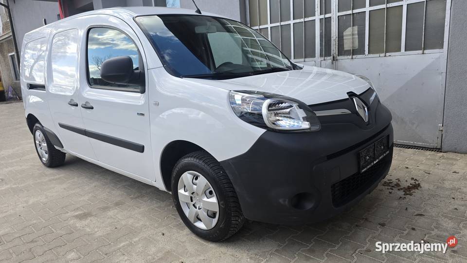 Renault Kangoo MAXI ZE EV Nowy Świętów