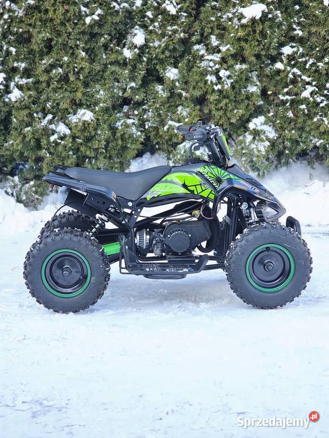 Quad 50cc SEEYA NOWY ATV NITRO Rok produkcji 2025 mazowieckie Zwoleń