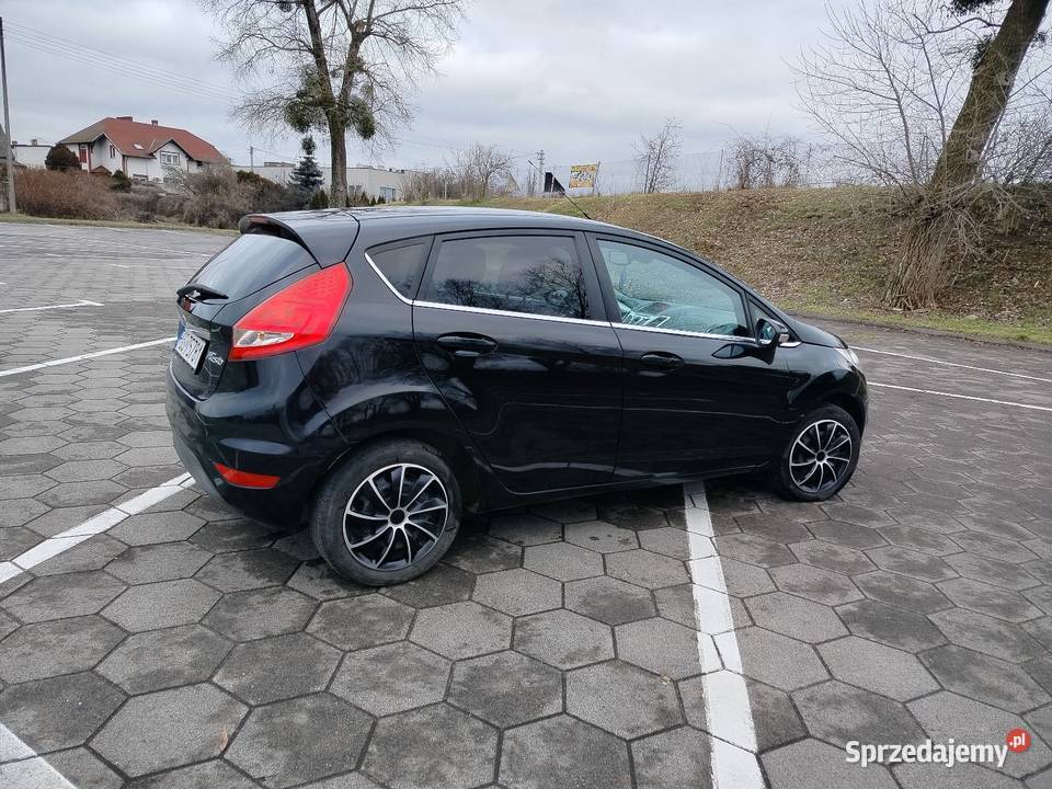 Ford Fiesta Gostyń sprzedam