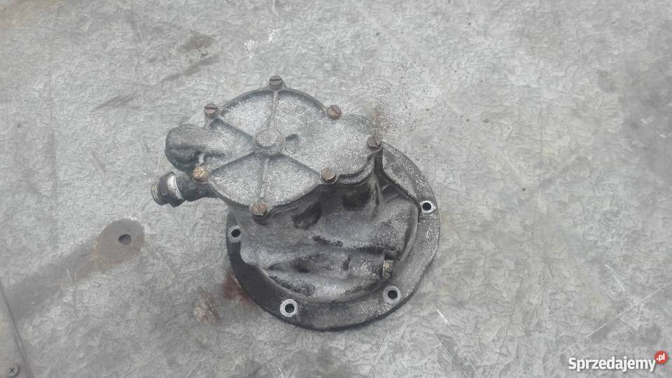 Mercedes pompa wacum om 616 osobowe
