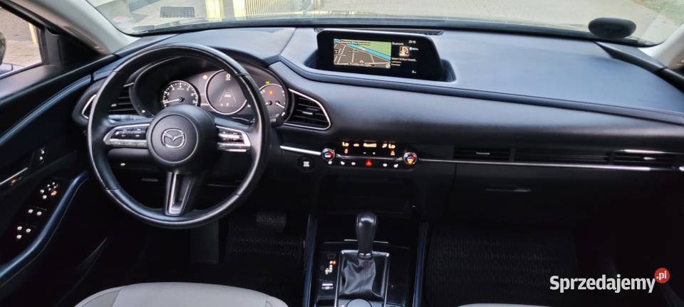 Bezwypadkowa serwis ASO przebieg 34700 stan CX-30 Warszawa