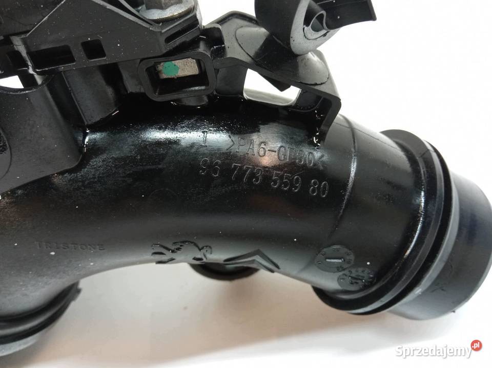 DOLOT POWIETRZA 9677355980 12 PURE TECH VTI sprzedam