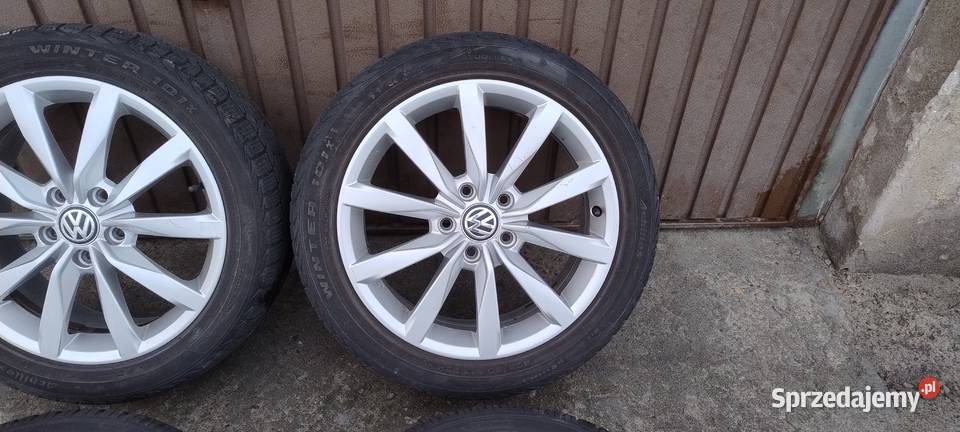 Felgi 17 5x112 Kalisz