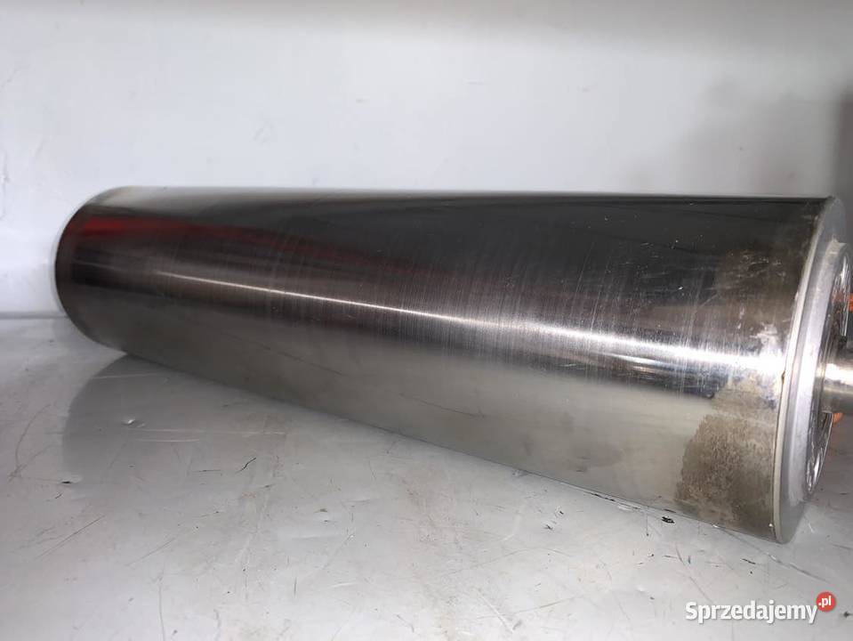 Interroll Drum Motor 300 W 111 mm x 400 mm 03 ms Warszawa